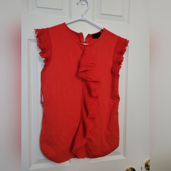 Ted Baker top - Picture 7 of 8